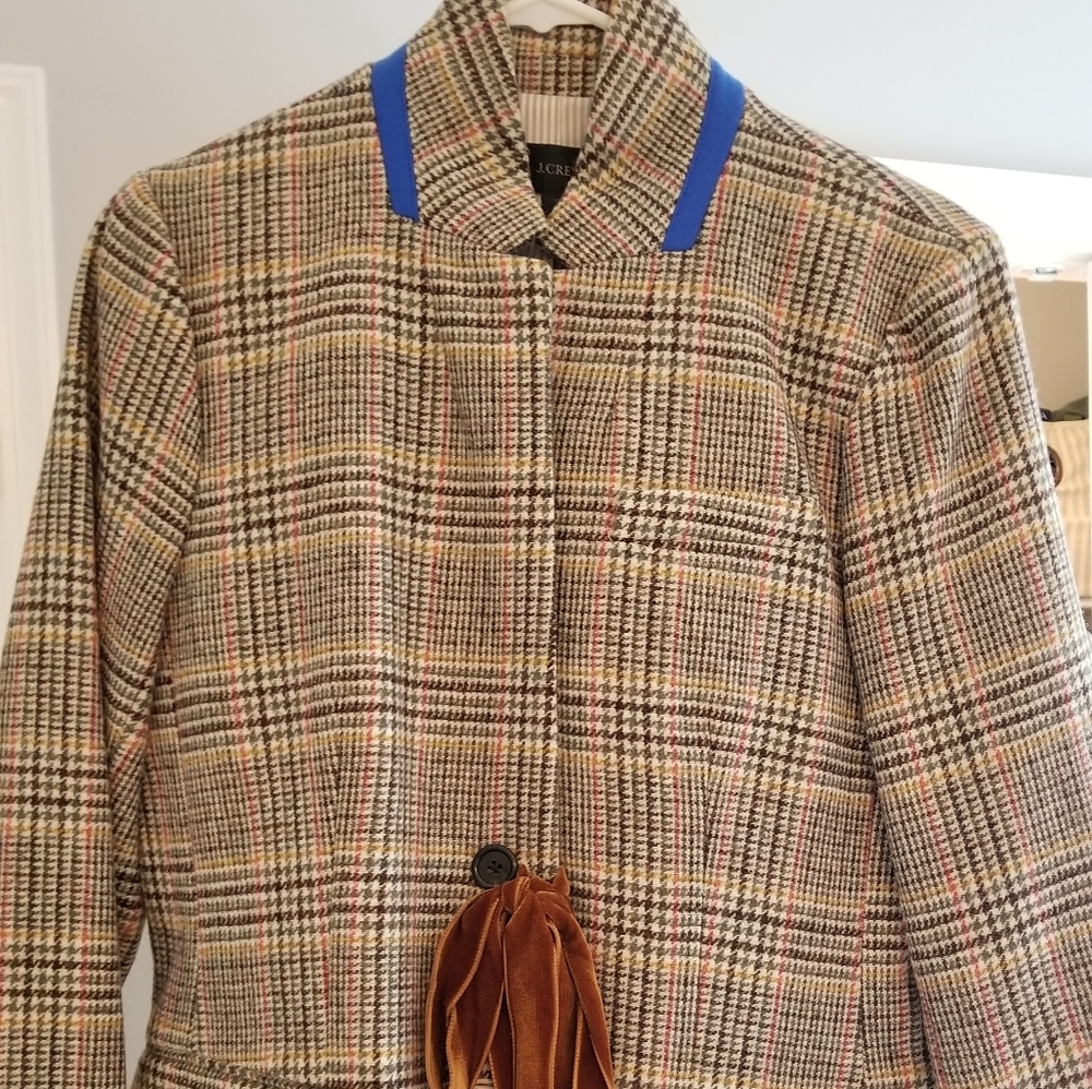 Jcrew blazer